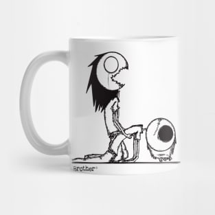 LostBrother (Transparent) Mug